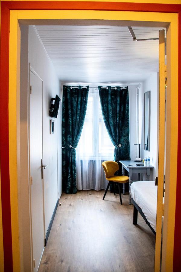 Hotel & Gastronomie - La Table De L'Europe Villeréal Kültér fotó