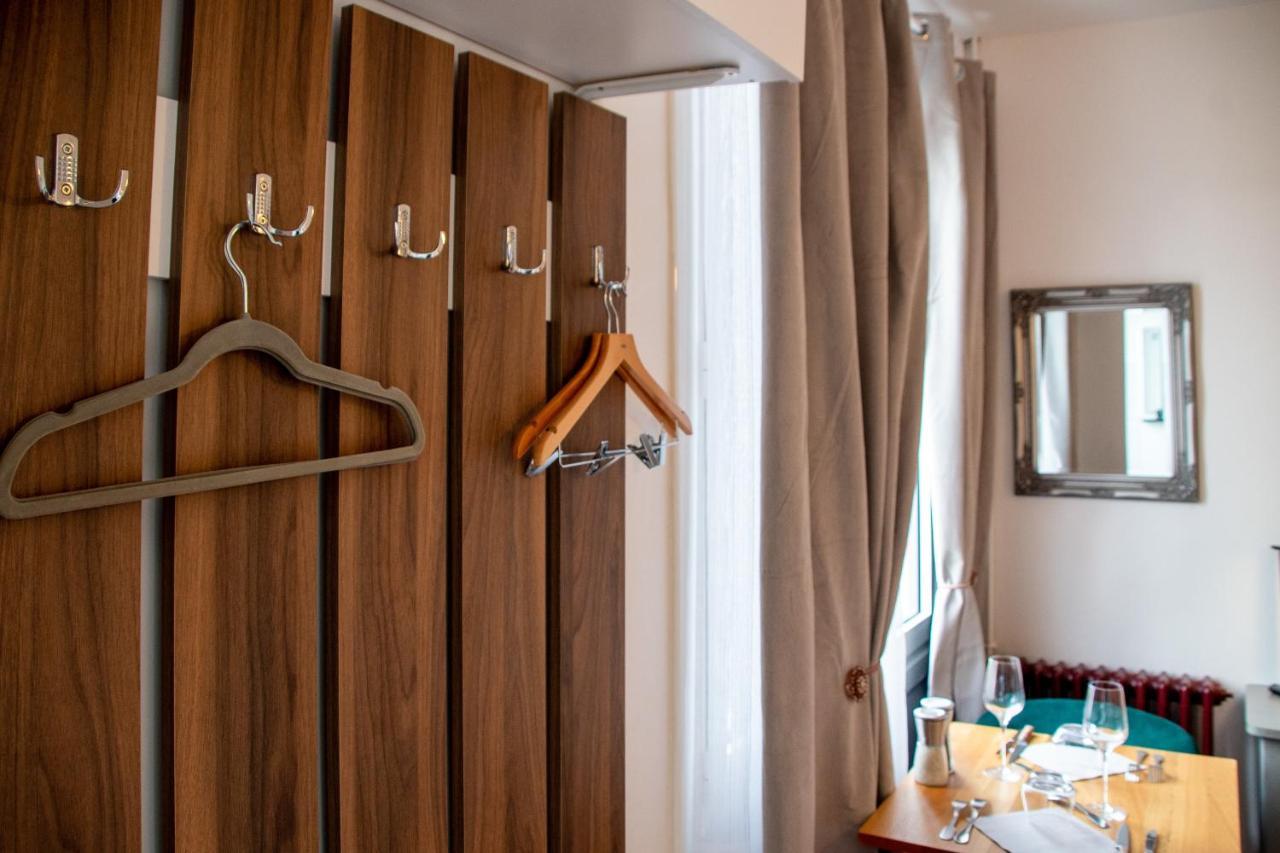 Hotel & Gastronomie - La Table De L'Europe Villeréal Kültér fotó